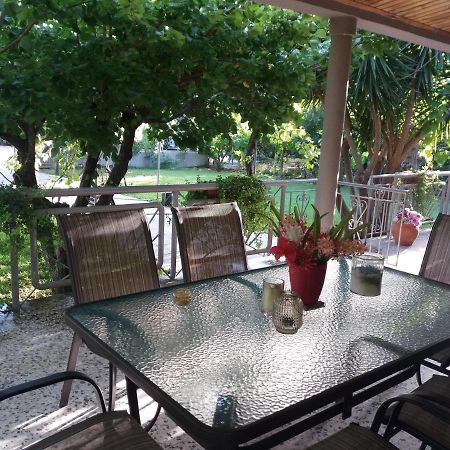 Beach House For Up To 9 People Near Olympia Катаколон Экстерьер фото