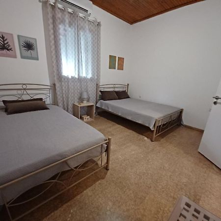 Beach House For Up To 9 People Near Olympia Катаколон Экстерьер фото