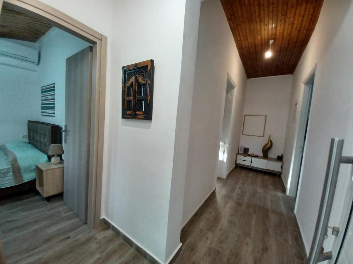 Beach House For Up To 9 People Near Olympia Катаколон Экстерьер фото