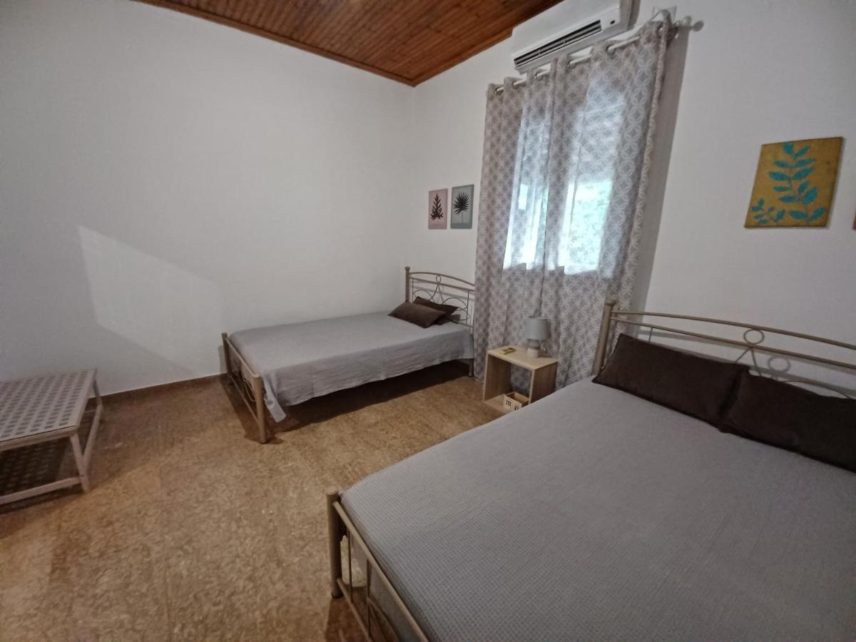 Beach House For Up To 9 People Near Olympia Катаколон Экстерьер фото
