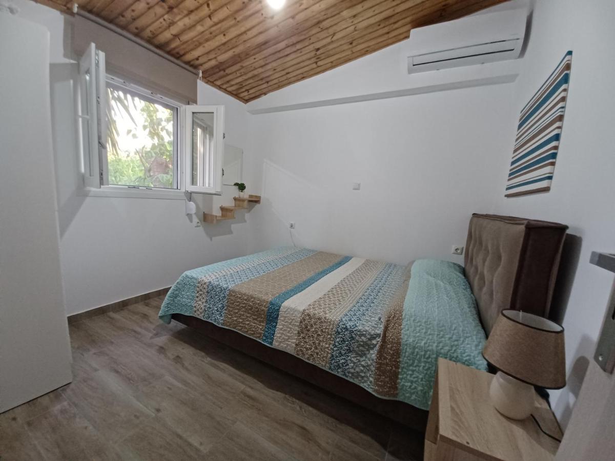 Beach House For Up To 9 People Near Olympia Катаколон Экстерьер фото