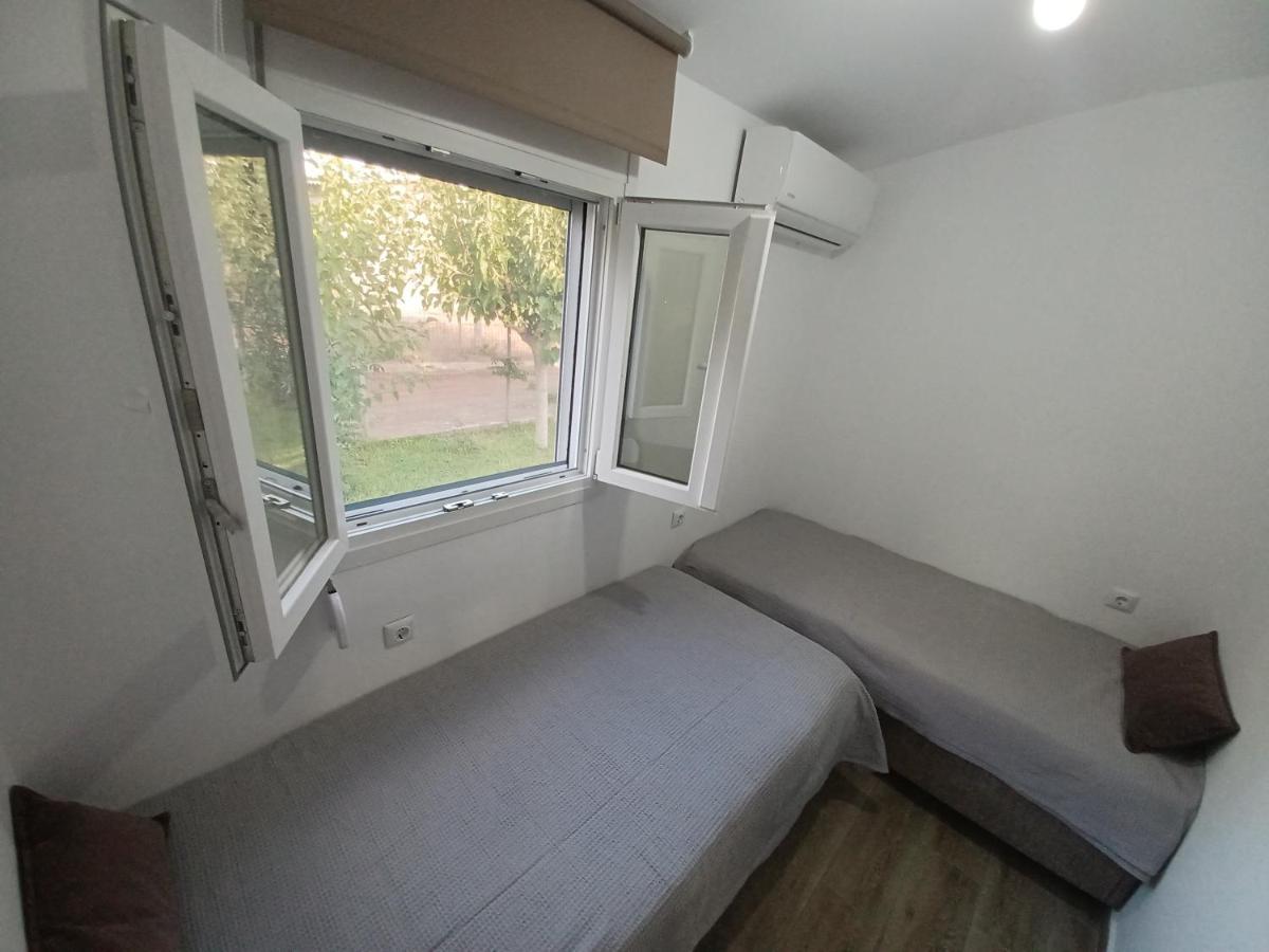 Beach House For Up To 9 People Near Olympia Катаколон Экстерьер фото