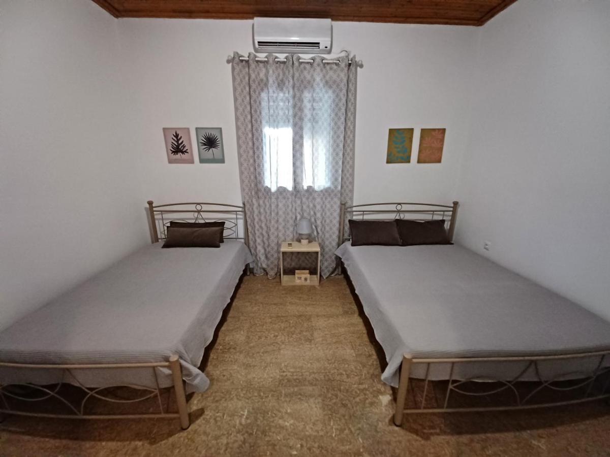 Beach House For Up To 9 People Near Olympia Катаколон Экстерьер фото
