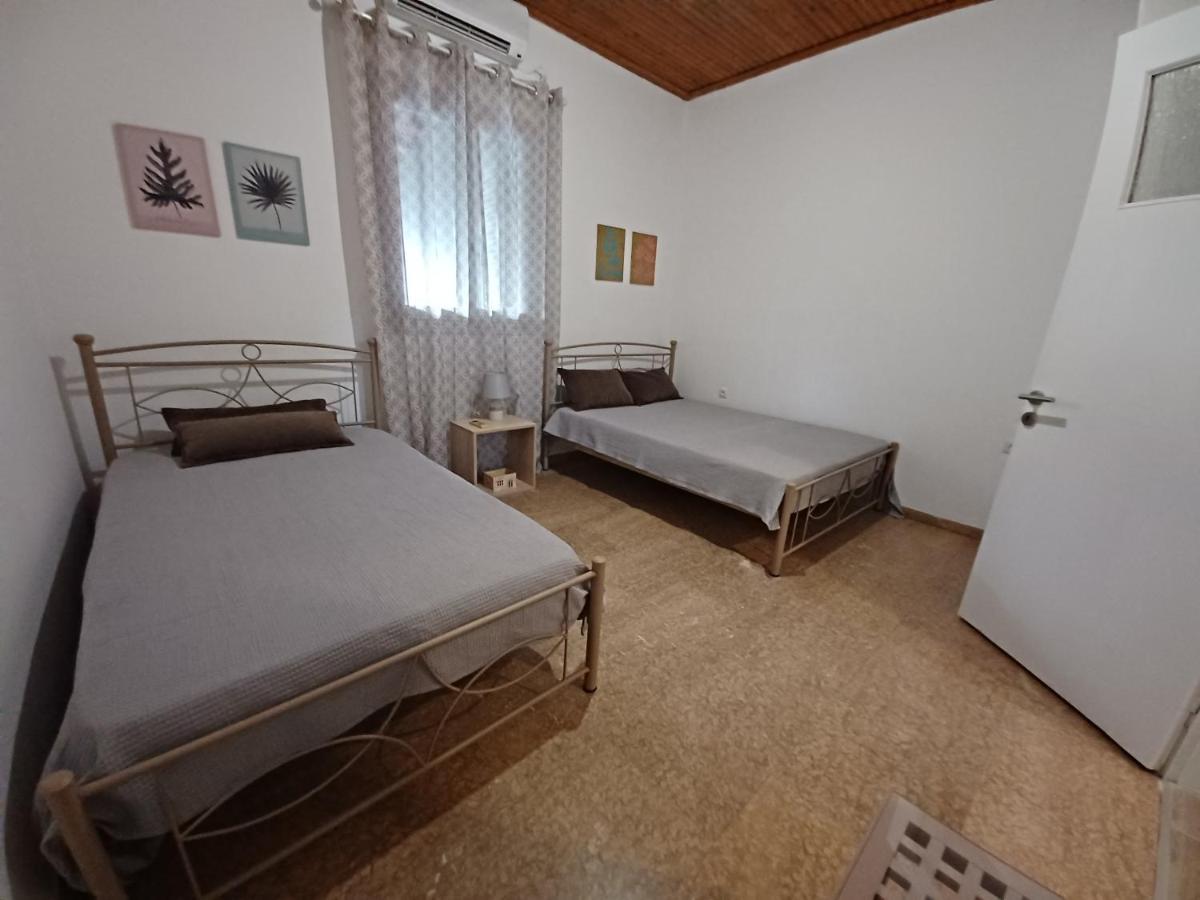 Beach House For Up To 9 People Near Olympia Катаколон Экстерьер фото